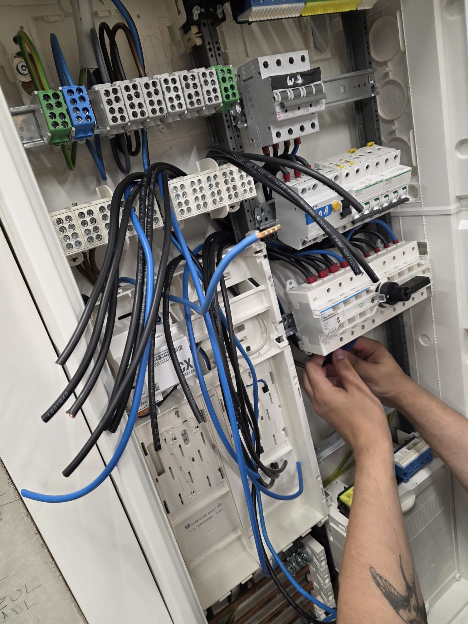 Thermodynamik Luft Wärmepumpe